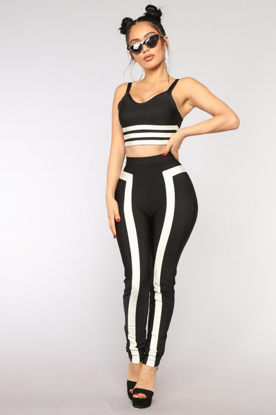 Daily Reminder Set - Black/White